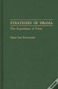 Capa do artigo Strategies Of Drama