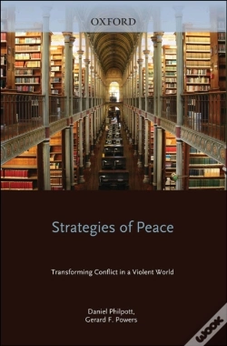 Capa do artigo Strategies Of Peace