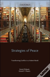 Capa do artigo Strategies Of Peace