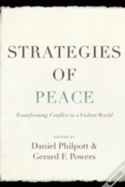 Capa do artigo Strategies Of Peace