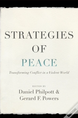Capa do artigo Strategies Of Peace