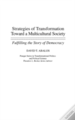 Capa do artigo Strategies Of Transformation Toward A Multicultural Society