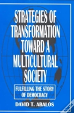 Capa do artigo Strategies Of Transformation Toward A Multicultural Society