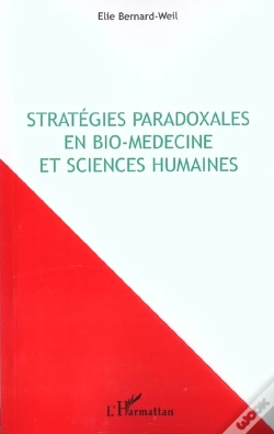 Capa do artigo Strategies Paradoxales En Bio-Medecine Et Sciences Humaines