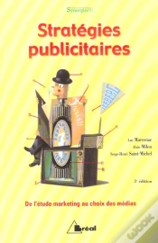 Capa do artigo Strategies Publicitaires ; De L