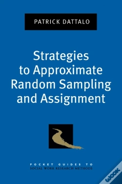 Capa do artigo Strategies To Approximate Random Sampling And Assignment