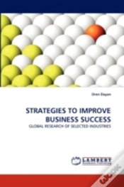 Capa do artigo Strategies To Improve Business Success