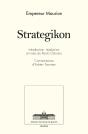 Strategikon - Preview