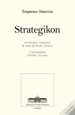 Capa do artigo Strategikon