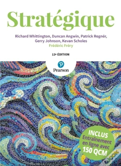 Capa do artigo Stratégique (13e Édition)