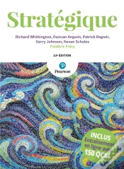 Capa do artigo Stratégique (13e Édition)
