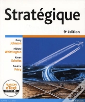 Capa do artigo Strategique, 9e Edition+Etext