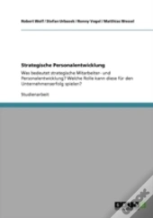 Strategische Personalentwicklung