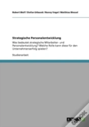 Capa do artigo Strategische Personalentwicklung