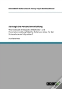 Capa do artigo Strategische Personalentwicklung