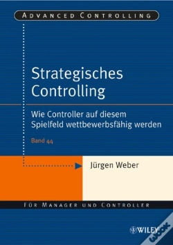Capa do artigo Strategisches Controlling