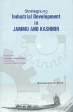 Capa do artigo Strategising Industrial Development In Jammu & Kashmir