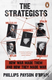 Capa do artigo Strategists