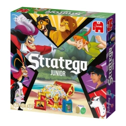 Capa do artigo Stratego Junior Disney (PT)