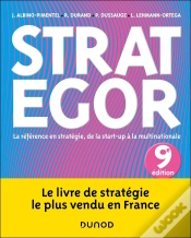 Capa do artigo Strategor - 9e Ed. - La Reference En Strategie, De La Start-Up A La Multinationale