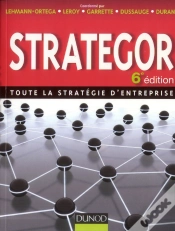 Capa do artigo Strategor ; Toute La Stratégie D