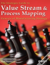 Capa do artigo Strategos Guide To Value Stream And Process Mapping