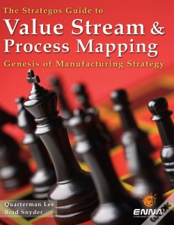 Capa do artigo Strategos Guide To Value Stream And Process Mapping
