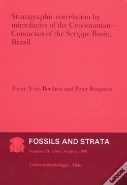 Capa do artigo Strategraphic Correlation By Microfacies Of The Cenomanian