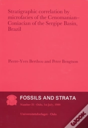 Capa do artigo Strategraphic Correlation By Microfacies Of The Cenomanian