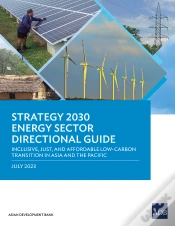 Capa do artigo Strategy 2030 Energy Sector Directional Guide