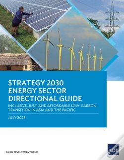 Capa do artigo Strategy 2030 Energy Sector Directional Guide