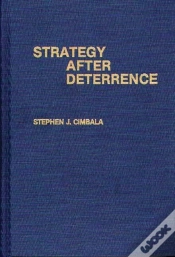 Capa do artigo Strategy After Deterrence