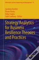 Strategy Analytics For Business Resilience Theories And Practices