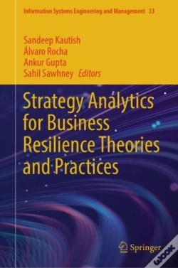 Capa do artigo Strategy Analytics For Business Resilience Theories And Practices