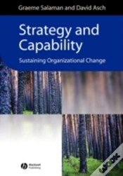 Capa do artigo Strategy And Capability