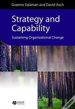 Capa do artigo Strategy And Capability