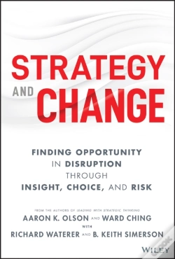 Capa do artigo Strategy And Change