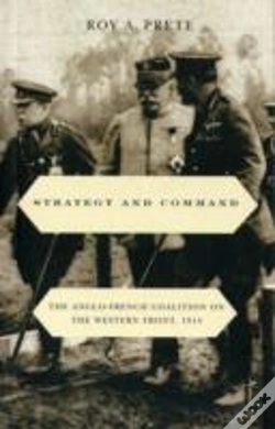 Capa do artigo Strategy And Command
