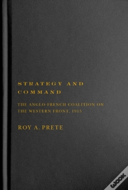 Capa do artigo Strategy And Command