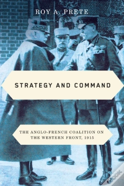 Capa do artigo Strategy And Command