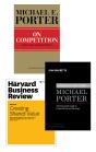 Strategy And Competition: The Porter Collection (3 Items) - Preview