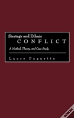 Capa do artigo Strategy And Ethnic Conflict