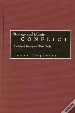 Capa do artigo Strategy And Ethnic Conflict