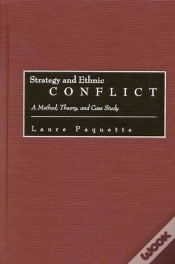 Capa do artigo Strategy And Ethnic Conflict