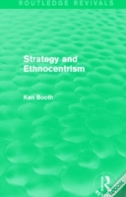 Capa do artigo Strategy And Ethnocentrism (Routledge Revivals)