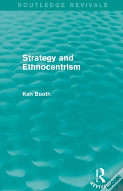 Capa do artigo Strategy And Ethnocentrism (Routledge Revivals)