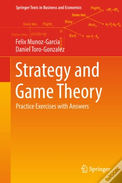 Capa do artigo Strategy And Game Theory