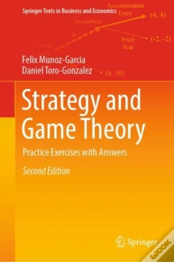 Capa do artigo Strategy And Game Theory