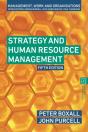Strategy And Human Resource Management - Preview