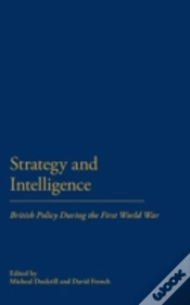 Capa do artigo Strategy And Intelligence